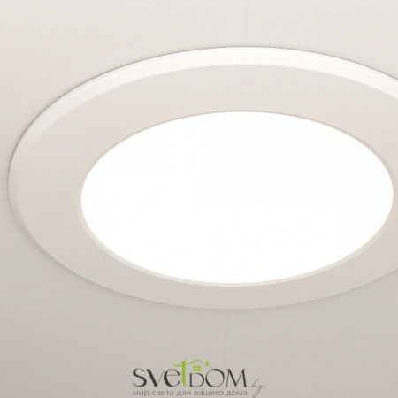 Встраиваемые светильники Maytoni DL015-6-L7W от Магазина Svetdom.by