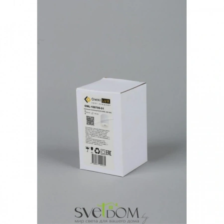 Накладные светильники Omnilux OML-100709-01 от Магазина Svetdom.by