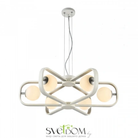 Подвесные светильники Maytoni MOD431-PL-06-WS от Магазина Svetdom.by