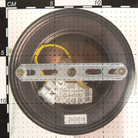 Подвесной светильник Citilux Гера CL444130 CITILUX