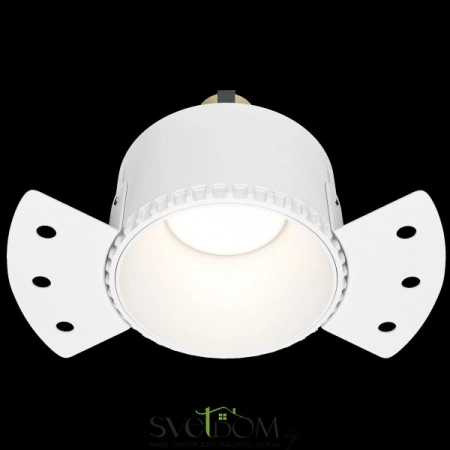 Встраиваемые светильники Maytoni DL051-01-GU10-RD-W от Магазина Svetdom.by