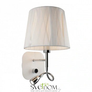 Светильник настенный (Бра) Omnilux  OML-62501-02