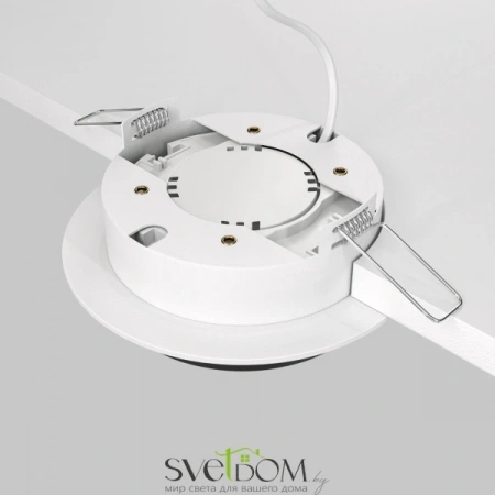 Встраиваемые светильники Maytoni DL086-GX53-RD-WB от Магазина Svetdom.by