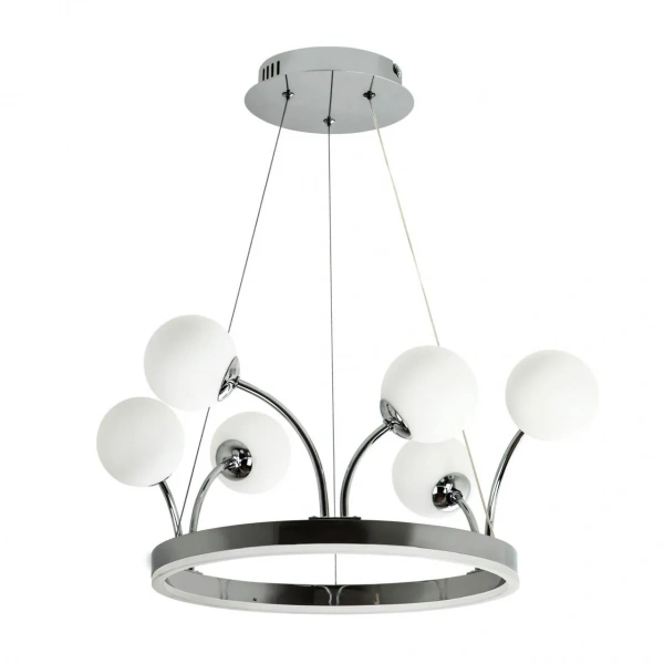 Подвесные светильники MODELUX MS.1535.6 CR от Магазина Svetdom.by