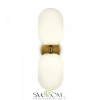 Настенный светильник (бра) Freya FR1012WL-02BS Freya