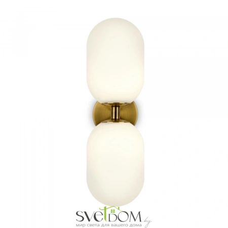 Настенный светильник (бра) Freya FR1012WL-02BS Freya