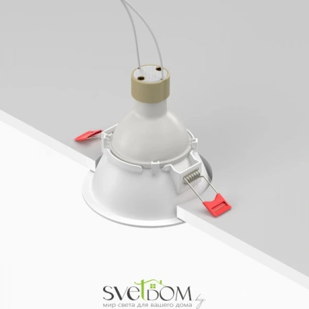 Встраиваемые светильники  LDL-031W от Магазина Svetdom.by