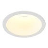 ST754.548.07 Св-к встр. Белый LED 1*7W 4000K 560Lm Ra>90 60° IP20 D60xH79 100-240V Встраиваемые светильники ST LUCE