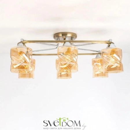 Люстры потолочныеCL170162 CITILUX | Svetdom.by
