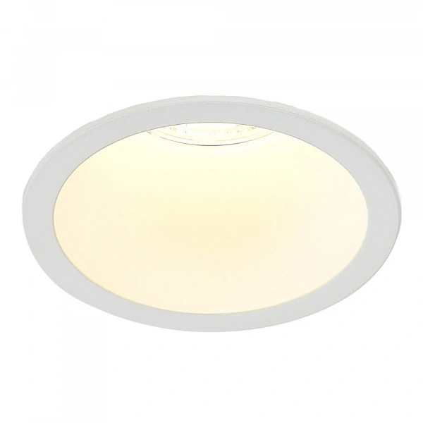 ST754.548.07 Св-к встр. Белый LED 1*7W 4000K 560Lm Ra>90 60° IP20 D60xH79 100-240V Встраиваемые светильники