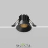 Встраиваемый светильник Technical DL058-7W2.7K-B Maytoni