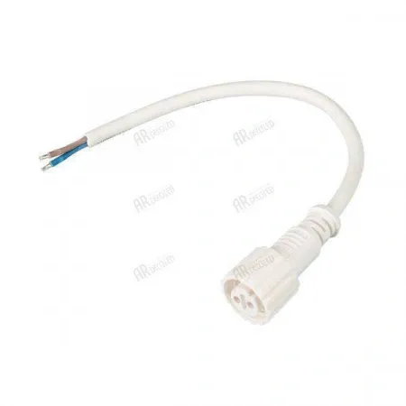 ARLIGHT Коннектор питания ARD-PRO-F-SPI White (Ardecoled, Закрытый)