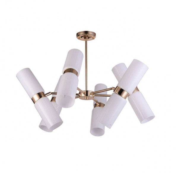 Люстры подвесные2617-12P Favourite | Svetdom.by