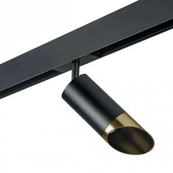 Lightstar PRO437131 Светильник д/1-фазн трека RULLO HP16 (214437+595057+201431)