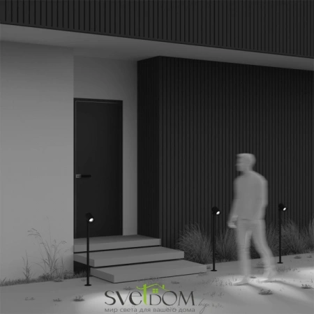 O497FL-L12B3K Maytoni