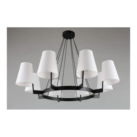 Люстра подвесная Omnilux  OML-68613-08 Omnilux