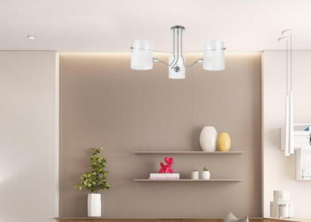 Люстры на штангеFR2023PL-03CH Freya | Svetdom.by