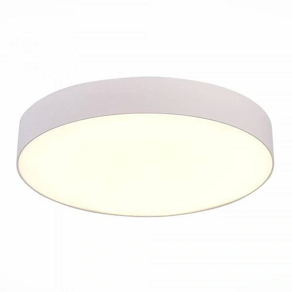 ST606.532.36 Светильник потолочный Белый LED 1*36W 3000K 3 240Lm Ra>90 120° IP20 D300xH55 180-240V Накладные светильники