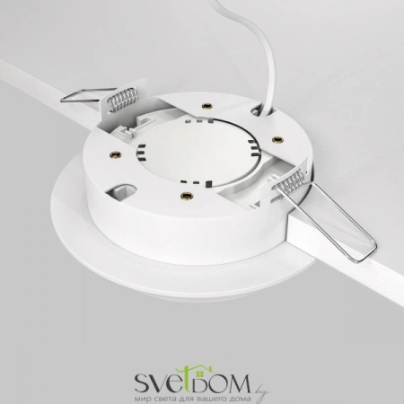 Встраиваемые светильники Maytoni DL086-GX53-RD-W от Магазина Svetdom.by