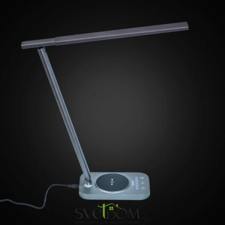 Citilux Ньютон CL803052 LED Настольный светильник USB Qi CITILUX