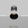 Встраиваемый светильник Technical DL120-10W-4K-TRS-B Maytoni
