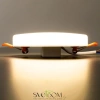 Citilux Вега CLD5315W LED Встраиваемый круглый светильник CITILUX