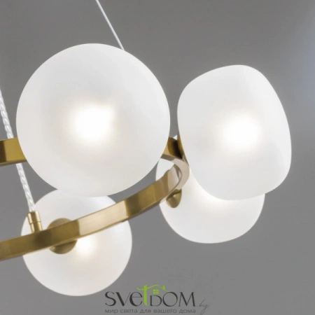 Подвесные светильники Freya FR5444PL-08BS от Магазина Svetdom.by