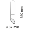 Фото Светильники Maytoni C026CL-01B Светильники Maytoni C026CL-01B от Магазина Svetdom.by