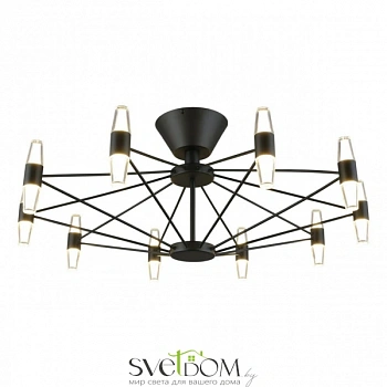 Люстра потолочная Aployt  APL.865.07.60