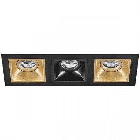 Встраиваемые светильники Lightstar D537030703 от Магазина Svetdom.by