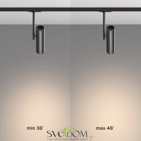 TR005-1-GU10-B Maytoni