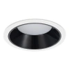 ST755.448.12 Св-к встр. Черный LED 1*12W 4000K 1 080Lm Ra80 120° IP20 D105xH50 100-240V Встраиваемые светильники ST LUCE