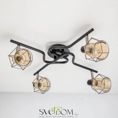 Люстры потолочныеCL542541 CITILUX | Svetdom.by