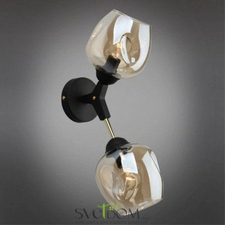 Настенные светильники OML-93701-02 Omnilux | Svetdom.by