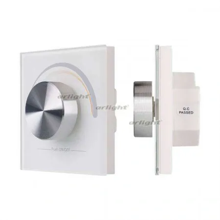 ARLIGHT Панель Rotary SR-2836R-CCT-RF-IN White (3V, MIX) (Arlight, IP20 Пластик, 3 года)