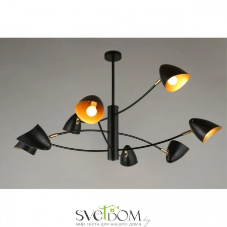 Люстры потолочныеOML-29707-08 Omnilux | Svetdom.by