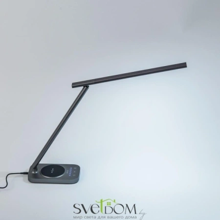 Citilux Ньютон CL803052 LED Настольный светильник USB Qi CITILUX