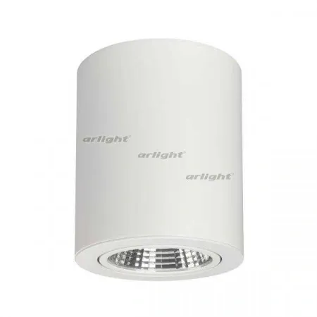ARLIGHT Светильник SP-FOCUS-R120-16W Warm White (Arlight, IP20 Металл, 3 года)