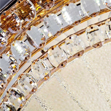 Подвесные светильники LED4U L1101-750 GD от Магазина Svetdom.by