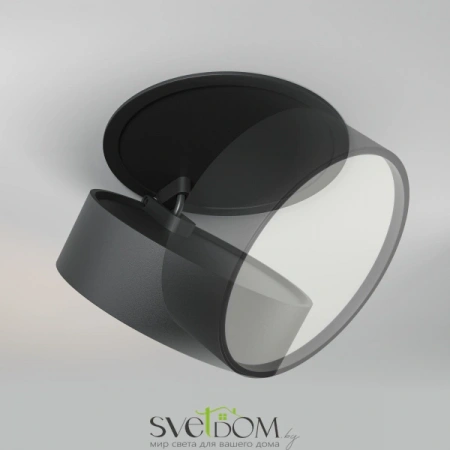 Встраиваемые светильники Maytoni DL024-18W4K-B от Магазина Svetdom.by