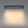 Уличный настенный светильник Odeon Light GRAZE 7040/14WL