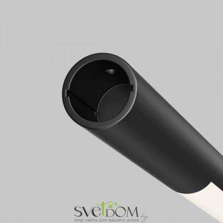 Светильники Maytoni C100CL-L500-12W3-6K-B от Магазина Svetdom.by