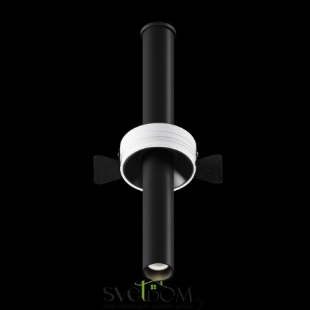 Встраиваемые светильники Maytoni C140TRS-L300-7W3K-B от Магазина Svetdom.by