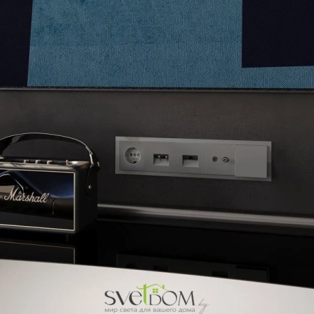 Купить Рамки Стеклянные Voltum S70 VLS110504  в Минске