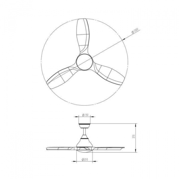 Потолочные светильники SONEX 7702/24L от Магазина Svetdom.by