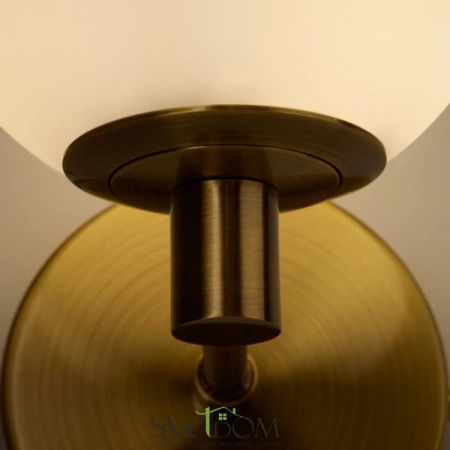 Бра FR1012WL-01BS Freya | Svetdom.by