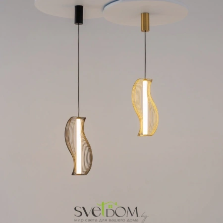 Подвесные светильники Maytoni MOD263PL-L20B3K от Магазина Svetdom.by