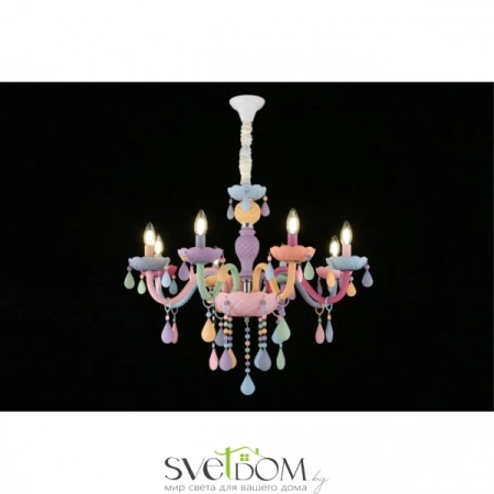 Люстры подвесныеAPL.663.03.08 Aployt | Svetdom.by