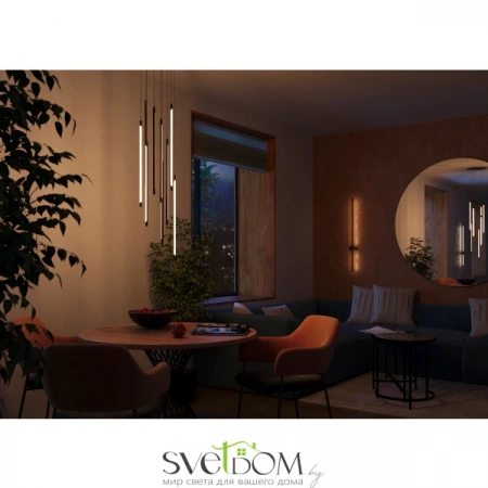 Настенные светильники MOD237WL-L11BS3K Maytoni | Svetdom.by