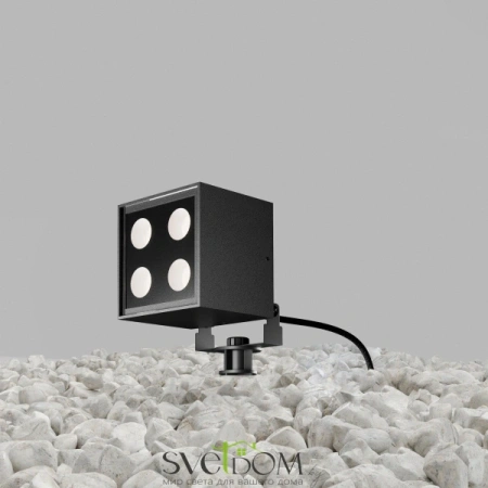 Ландшафтный светильник Outdoor O309FL-L8B3K Maytoni